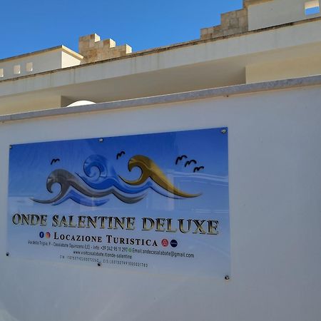 Onde Salentine Deluxe Διαμέρισμα Casalabate Εξωτερικό φωτογραφία
