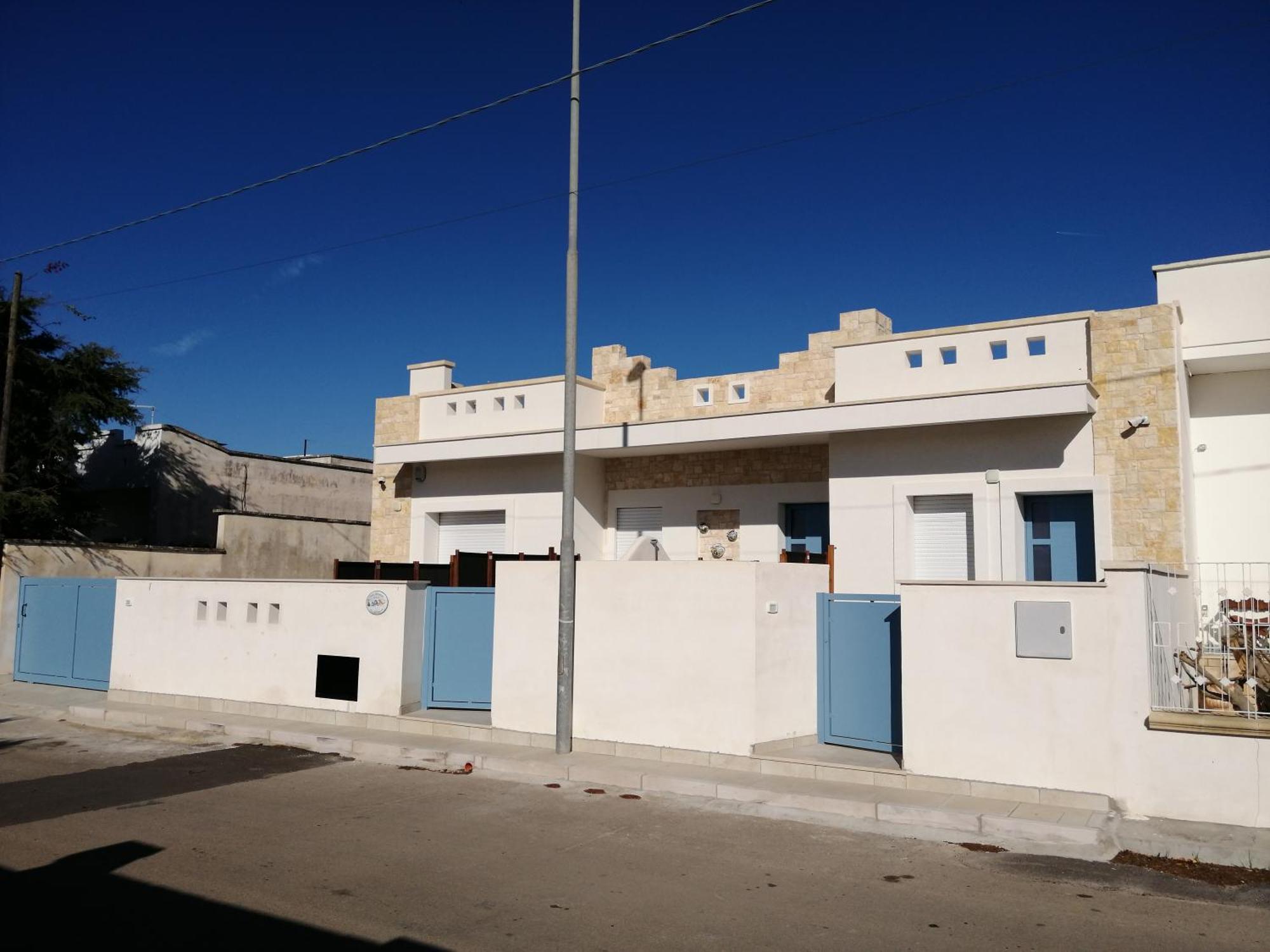 Onde Salentine Deluxe Διαμέρισμα Casalabate Εξωτερικό φωτογραφία