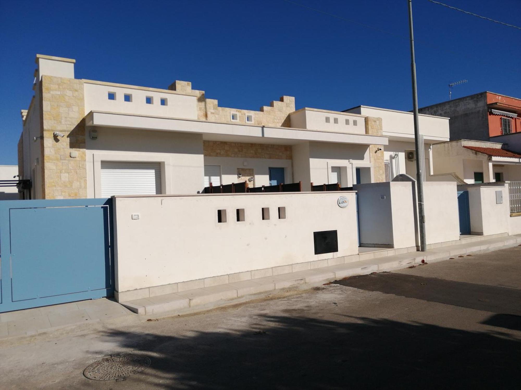 Onde Salentine Deluxe Διαμέρισμα Casalabate Εξωτερικό φωτογραφία