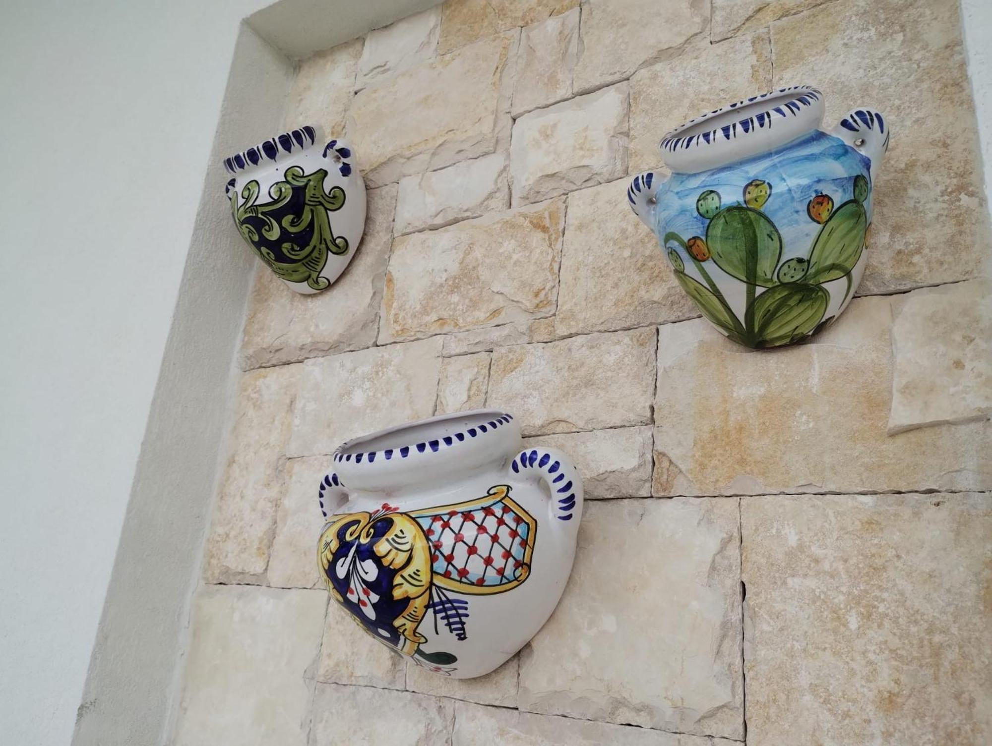 Onde Salentine Deluxe Διαμέρισμα Casalabate Εξωτερικό φωτογραφία