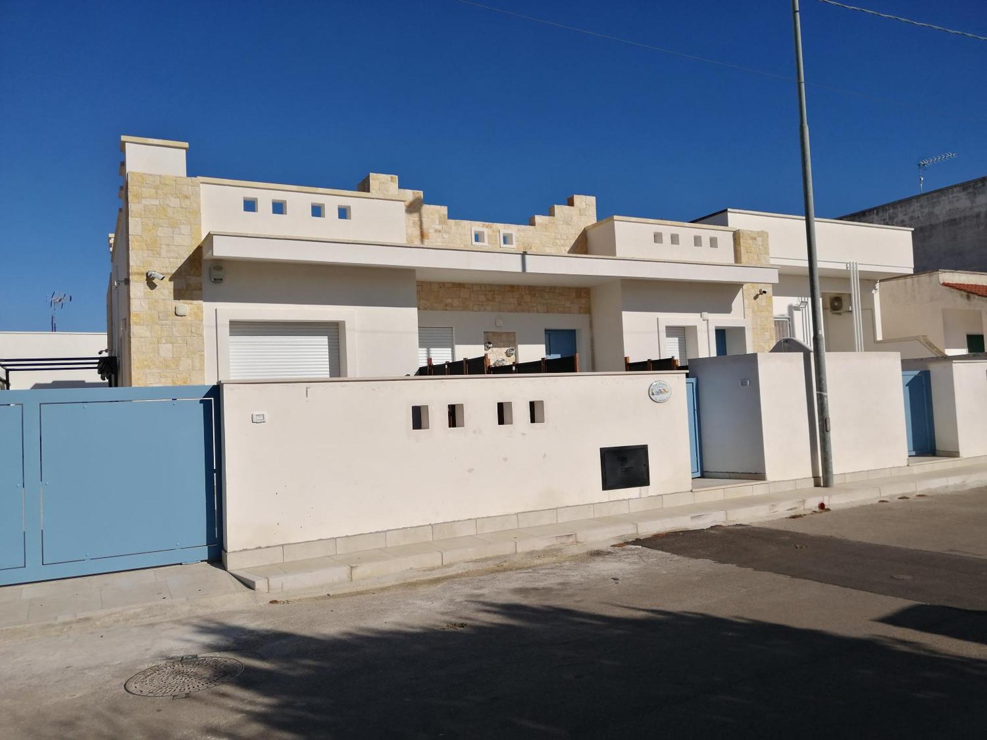 Onde Salentine Deluxe Διαμέρισμα Casalabate Εξωτερικό φωτογραφία