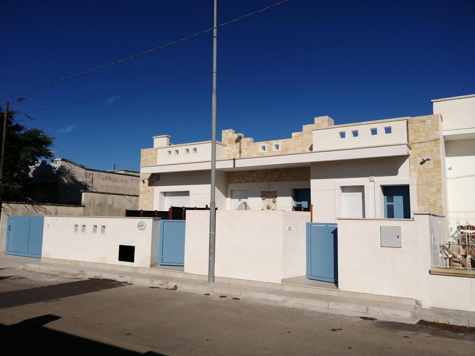 Onde Salentine Deluxe Διαμέρισμα Casalabate Εξωτερικό φωτογραφία