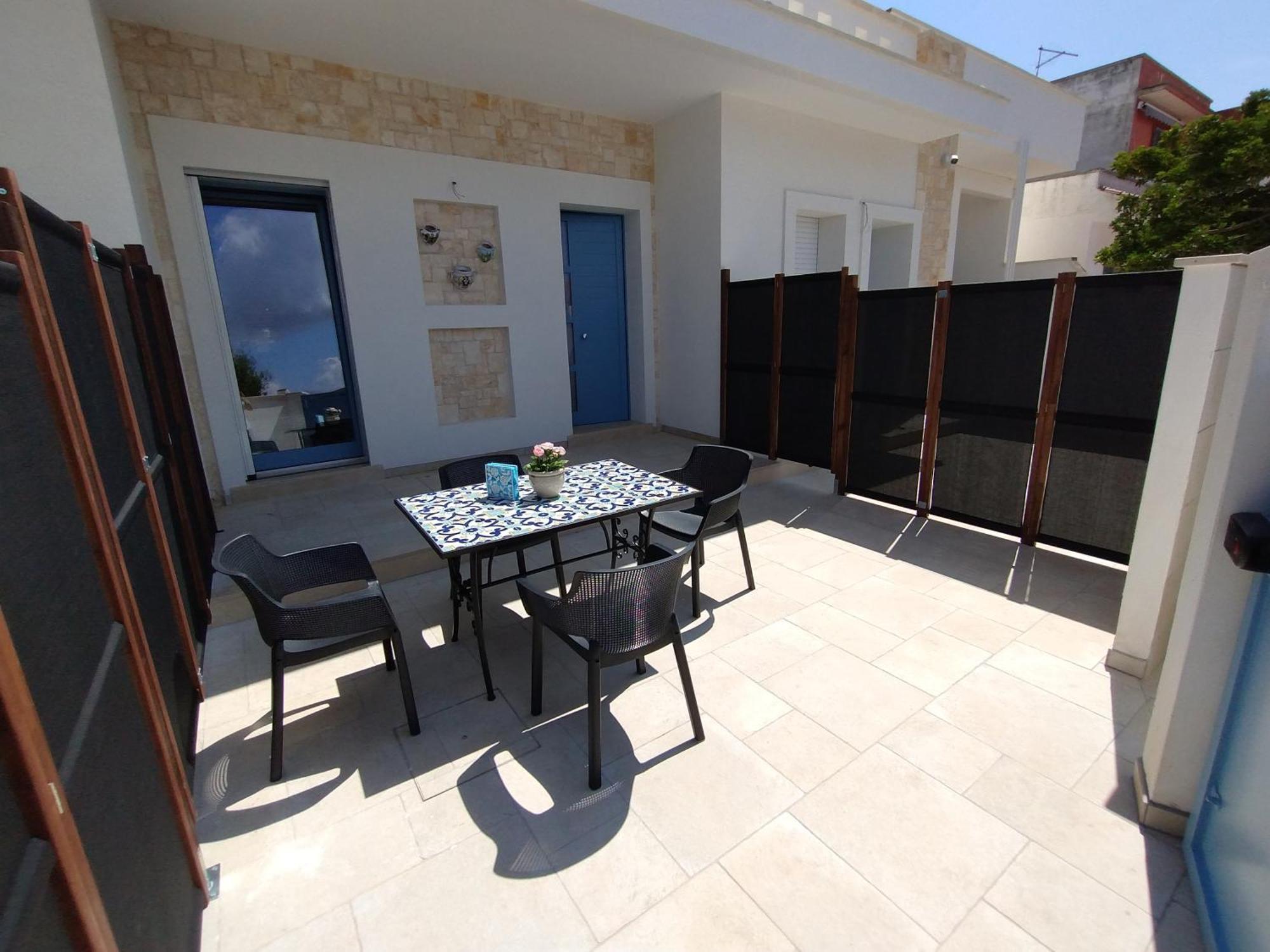 Onde Salentine Deluxe Διαμέρισμα Casalabate Εξωτερικό φωτογραφία