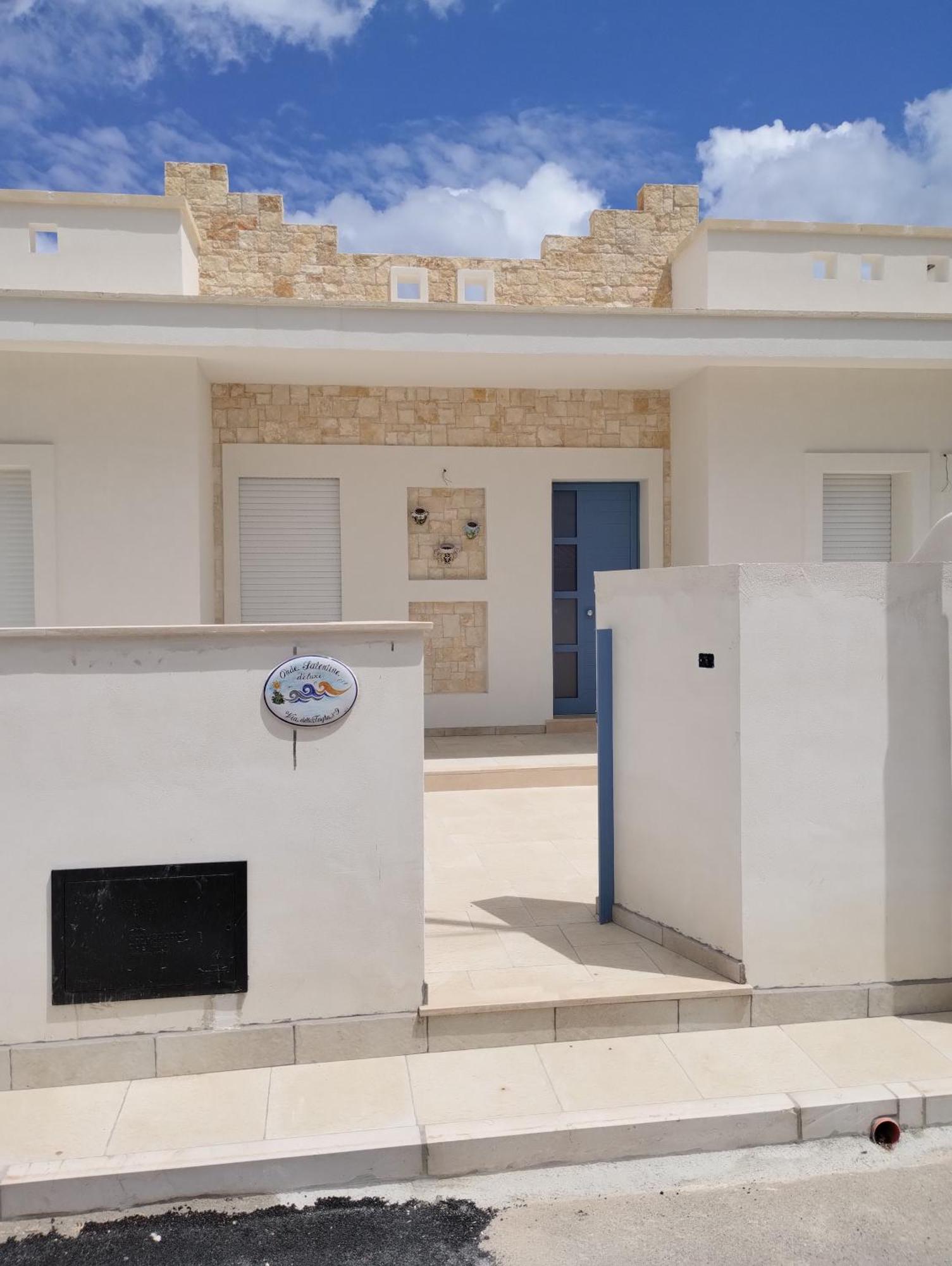 Onde Salentine Deluxe Διαμέρισμα Casalabate Εξωτερικό φωτογραφία