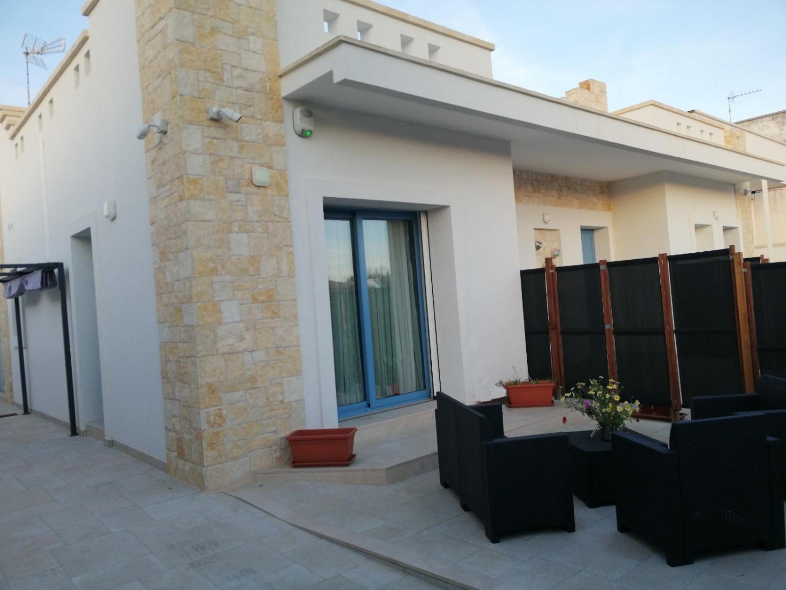 Onde Salentine Deluxe Διαμέρισμα Casalabate Εξωτερικό φωτογραφία