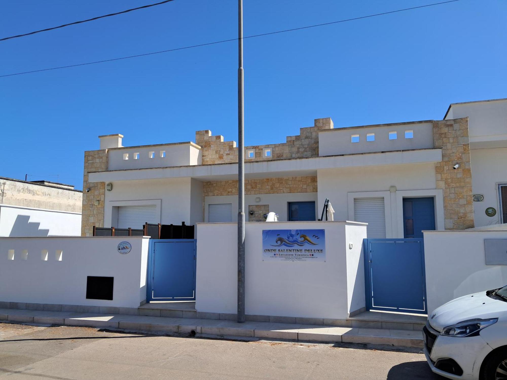 Onde Salentine Deluxe Διαμέρισμα Casalabate Εξωτερικό φωτογραφία